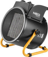 Enzo neo professionel ptc keramische kachel 5kw - 8676090