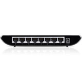 Abi 8-poorts netwerk switch