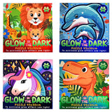 Glow in the dark puzzel 50pcs
