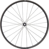 Newmen phase 30 light vonoa 29 6-bolt 15x110 fade carbon front wheel