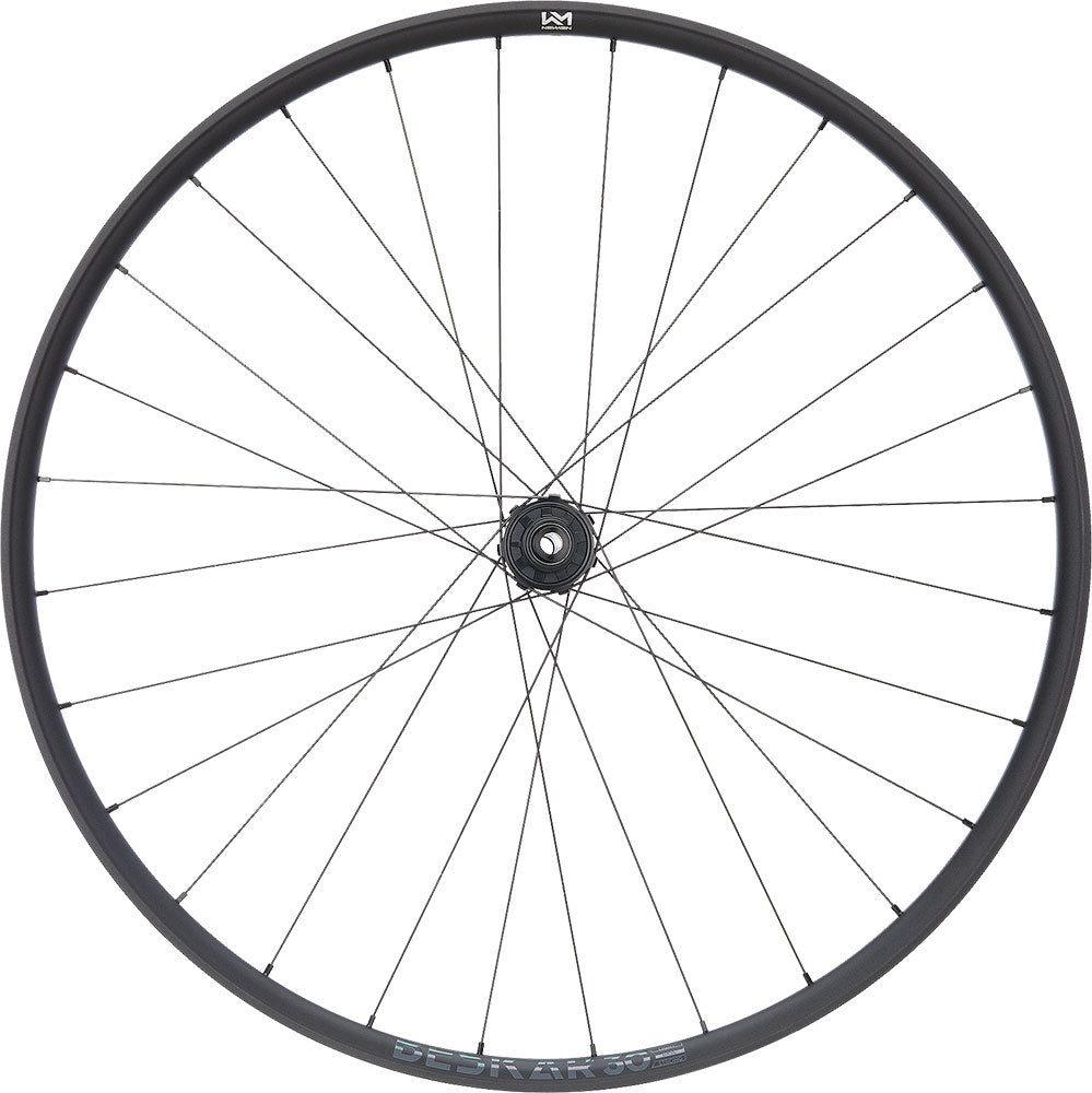 Newmen beskar 30 base 29 6-bolt 12x148 fade rear wheel