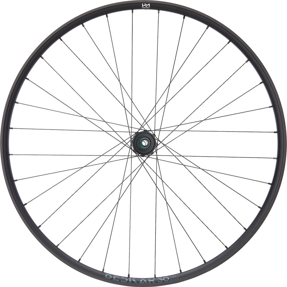 Newmen beskar 30 strong 29 6-bolt 12x148 fade rear wheel