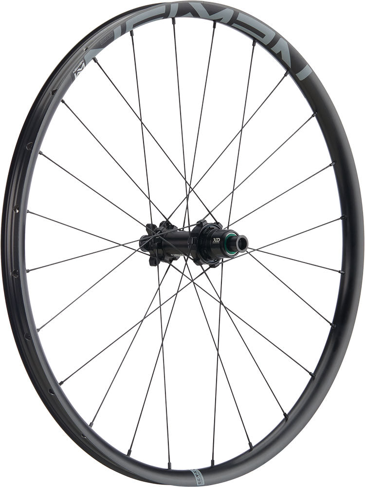 Newmen evolution x.a.25 kids 26 sp 6-bolt rear wheel