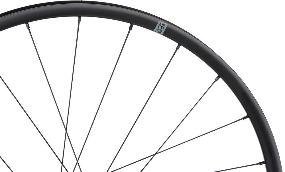 Newmen evolution x.a.25 kids 24 sp 6-bolt rear wheel