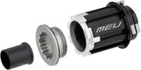 Newmen fade road gravel campagnolo freehub body