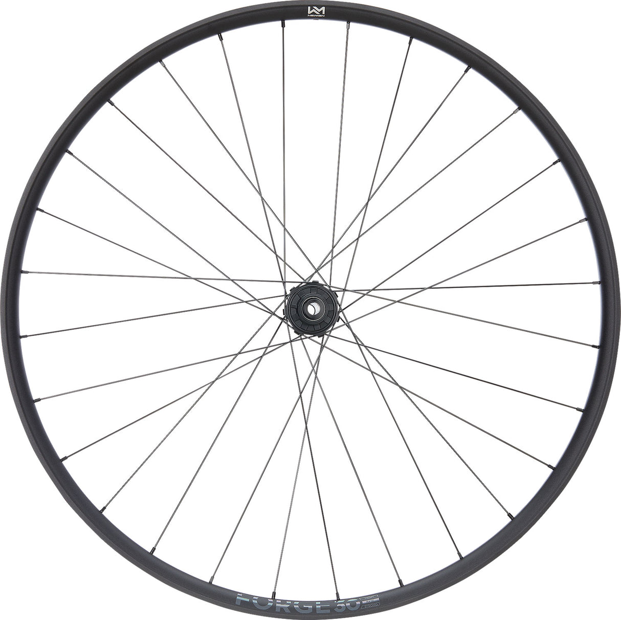 Newmen forge 30 base trail 27.5 6-bolt 12x148 fade sram xd rear wheel