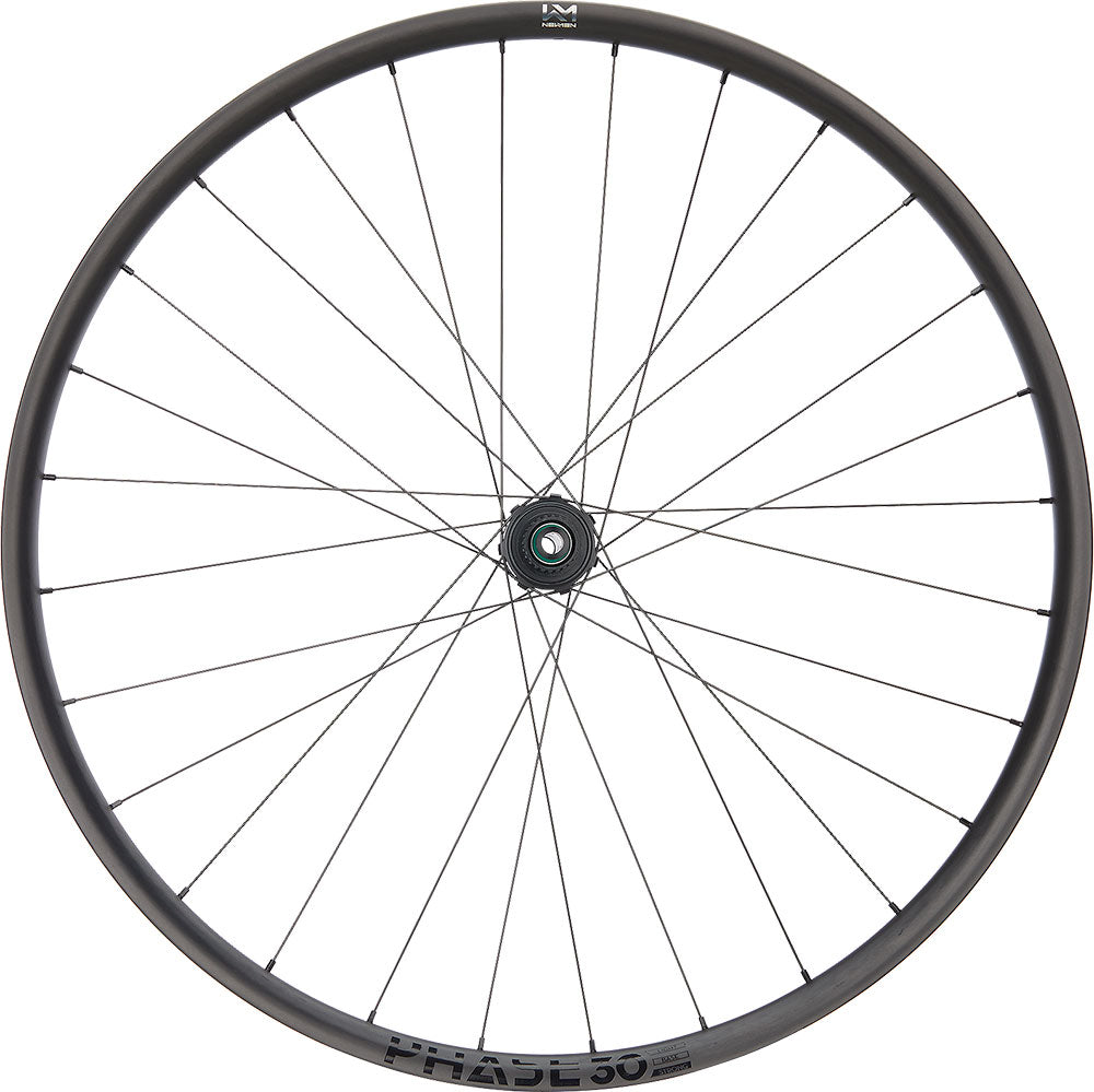 Newmen phase 30 strong 29 6-bolt 12x148 fade carbon rear wheel