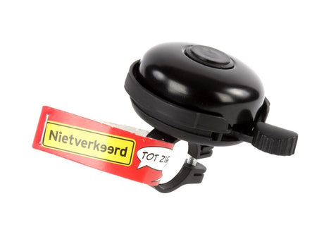 NietVerkeerd Bel zwart