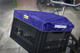 Nietverkeerd krathoes universeel blauw