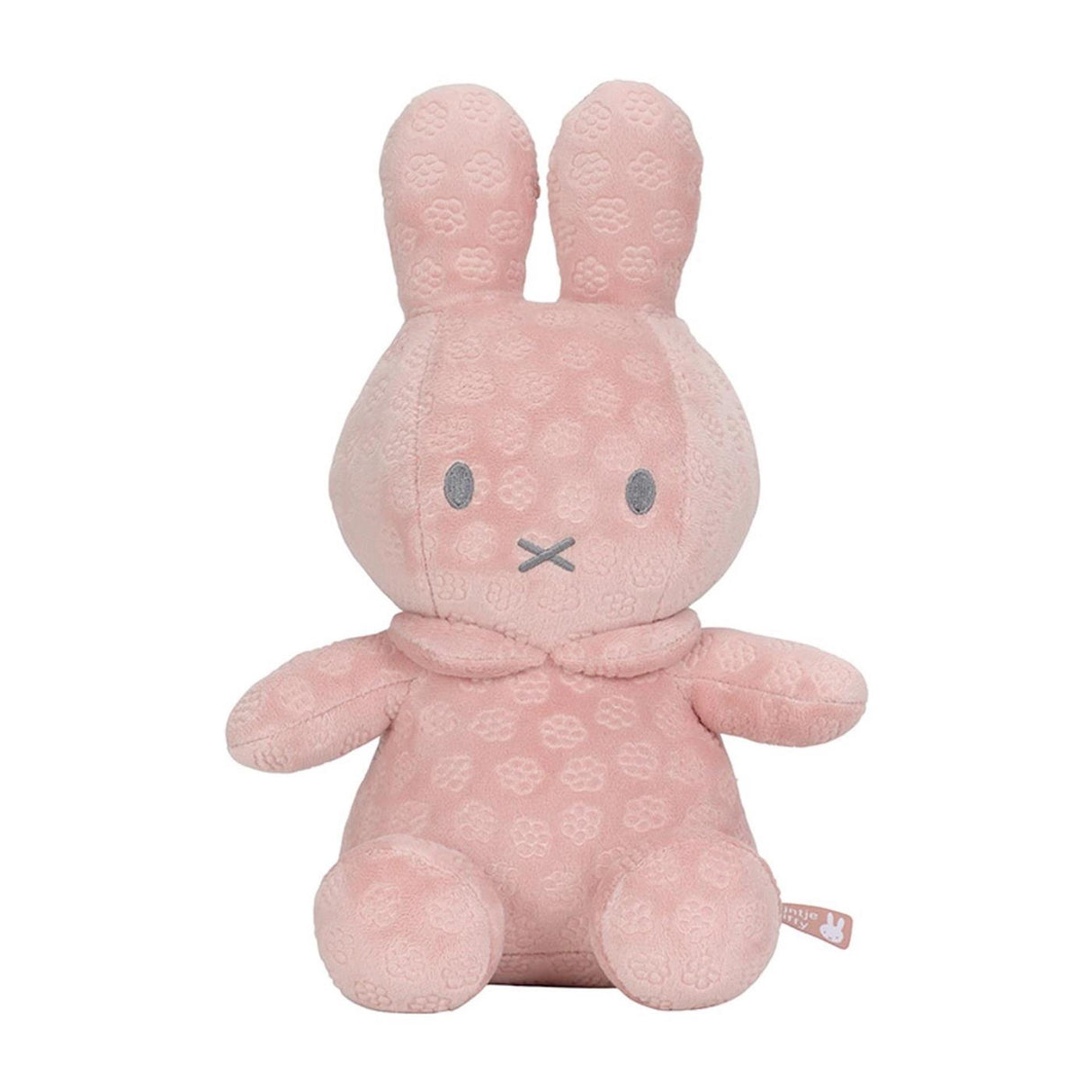 Little dutch nijntje knuffel konijn - 30cm pluche multicolor
