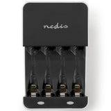 Nedis batterij lader