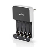 Nedis batterij lader