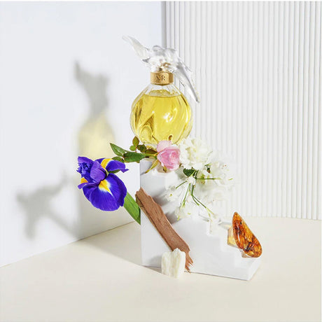 Nina ricci eau de toilette spray l' air du temps 100ml dames