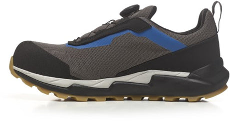 No risk athletic low fls grey blue 1219.16 s3l | grijs blauw | maat 43 - 5607421136438
