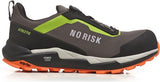 No risk athletic low fls orange green 1219.06 s3l | zwart | maat 40 - 5607421135400