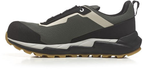 No risk athletic low green 1219.08 s3l | groen zwart | maat 38 - 00.071.071.38