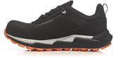 No risk athletic low stx orange 1219.15 s7l | zwart oranje | maat 41 - 00.071.065.41
