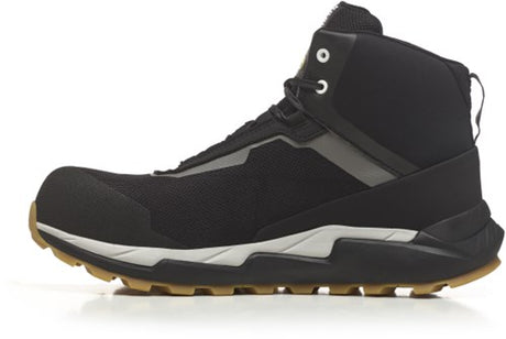 No risk athletic mid black 1019.00 s3l | zwart | maat 35 - 00.071.064.35