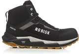 No risk athletic mid black 1019.00 s3l | zwart | maat 43 - 00.071.064.43