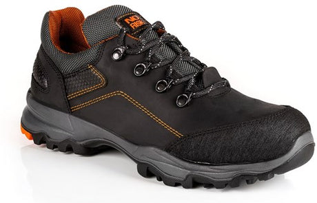 No risk atlantis laag s3 1229-00 zwart - maat 43 - 00.071.007.43