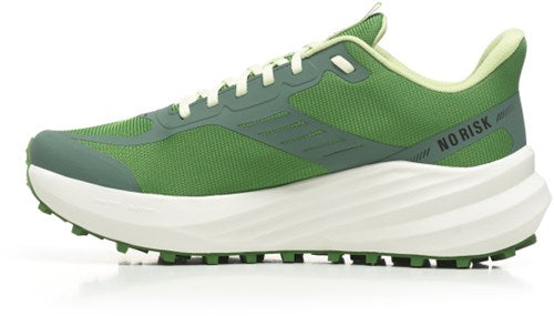 No risk avalanche green and white 1211.08 | groen wit | maat 45 - 5607421177455