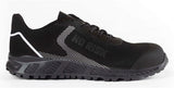No risk black panther 1247.10 s3 | zwart | maat 36 - 5607421015368