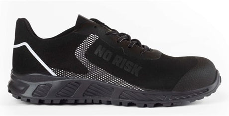 No risk black panther 1247.10 s3 | zwart | maat 43 - 00.071.048.43