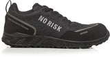No risk black panther pro 1247.50 s3 | zwart | maat 45 - 5607421117451
