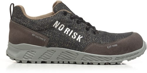 No risk black panther ultimate 1247.52 s3 | zwart bruin | maat 39 - 5607421118397