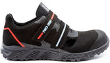 No risk black widow 1447.10 s1p | zwart | maat 43 - 5607421068432