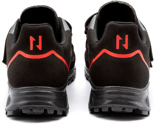 No risk black widow 1447.10 s1p | zwart | maat 46 - 5607421068463