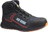 No risk centaurus 1049.31 atop metaalvrij s1p | oranje blauw | maat 42 - 5607421067428