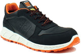 No risk cool 22 laag 1285.30 metaalvrij s3 | zwart | maat 38 - 5607421047086
