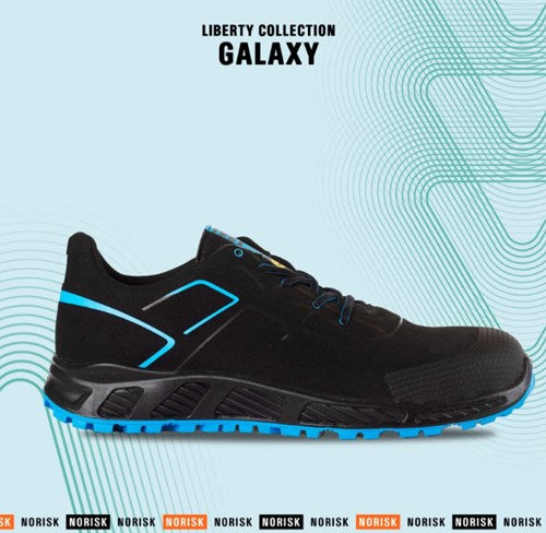 No risk galaxy 1247.21 s3 | blauw zwart | maat 40 - 00.071.045.40