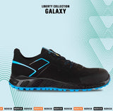 No risk galaxy 1247.21 s3 | blauw zwart | maat 45 - 00.071.045.45
