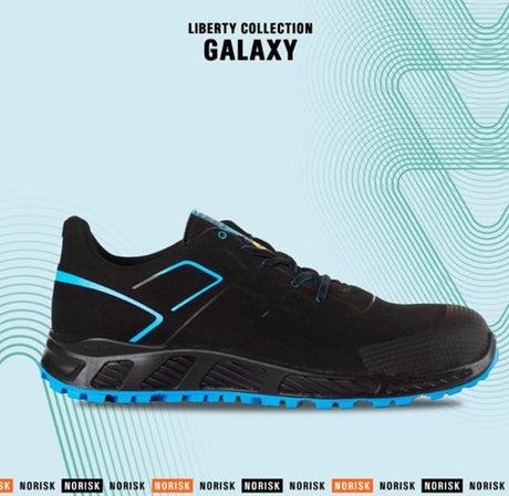 No risk galaxy 1247.21 s3 | blauw zwart | maat 46 - 00.071.045.46