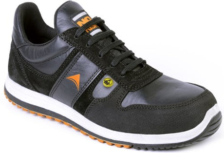 No risk rider laag s3 esd zwart - maat 37 - 11.071.010.37