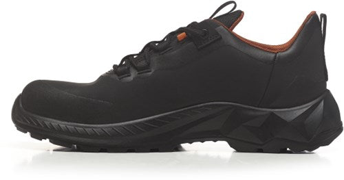 No risk x-treme low black 1557.00 s3l | zwart | maat 39 - 00.071.067.39