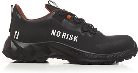 No risk x-treme low black 1557.00 s3l | zwart | maat 46 - 00.071.067.46