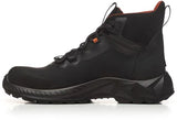 No risk x-treme mid black 1057.00 s3 | zwart | maat 48 - 5607421119486