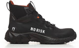 No risk x-treme mid black 1057.00 s3 | zwart | maat 48 - 5607421119486