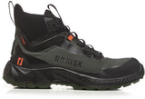 No risk x-treme mid green 1057.08 s3 | zwart groen | maat 38 - 5607421129386