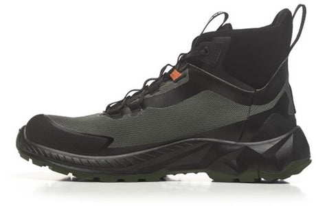 No risk x-treme mid green 1057.08 s3 | zwart groen | maat 41 - 5607421129416
