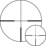 Noblex e-optics noblex richtkijker nz6 2-12x50 inception, ret. 4i