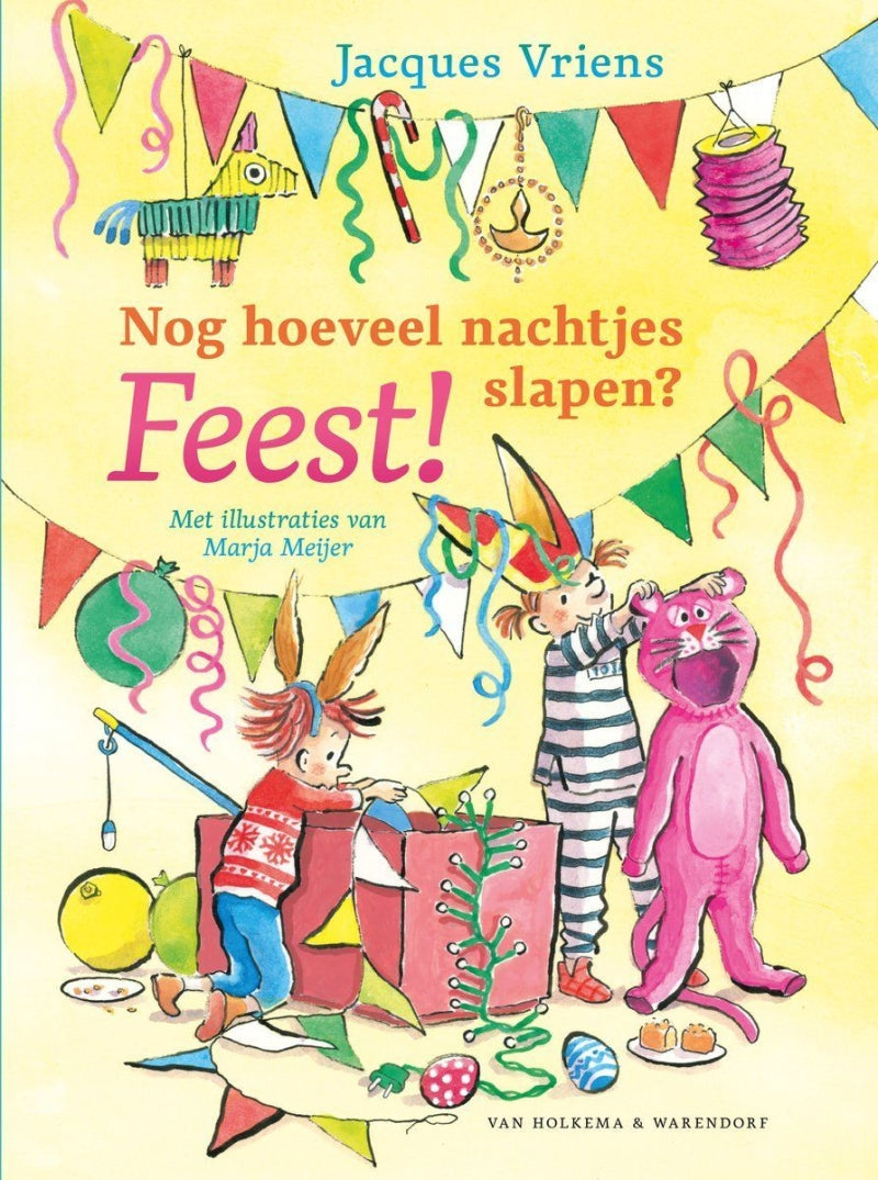 Van holkema warendorf nog hoeveel nachtjes slapen feest!