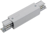 Nordic aansluitstuk tbv. rail alu midden 3-fase 5050025