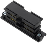 Nordic koppelstuk tbv. rail zwart 3-fasen 5050027