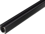 Nordic rail zwart 3 fasen 3 meter 5050009