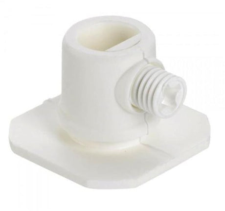 Nordic trekontlasting voor voedingsadapter wit 5050424