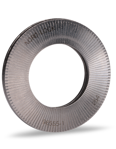 Nord-lock wigborgring m12 nl12ss a4 | 200 stuks